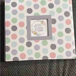 Baby Photo Album
